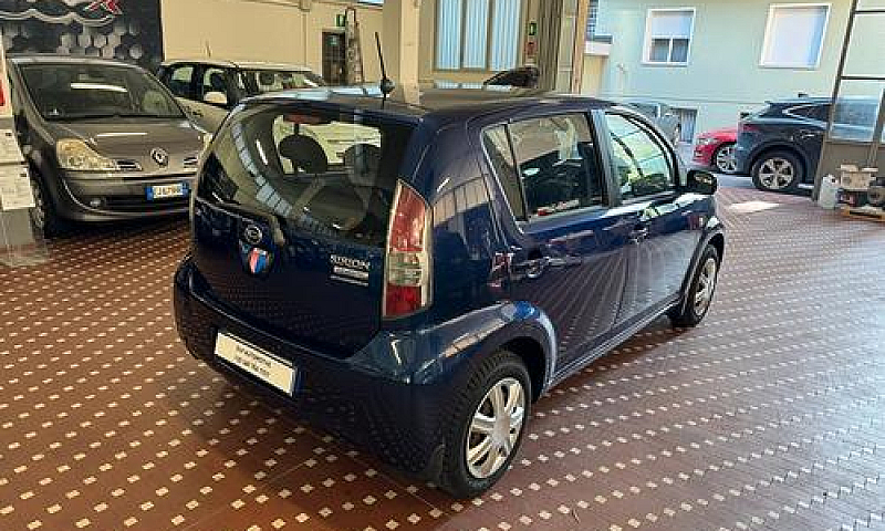 Daihatsu Sirion 1.3 ...