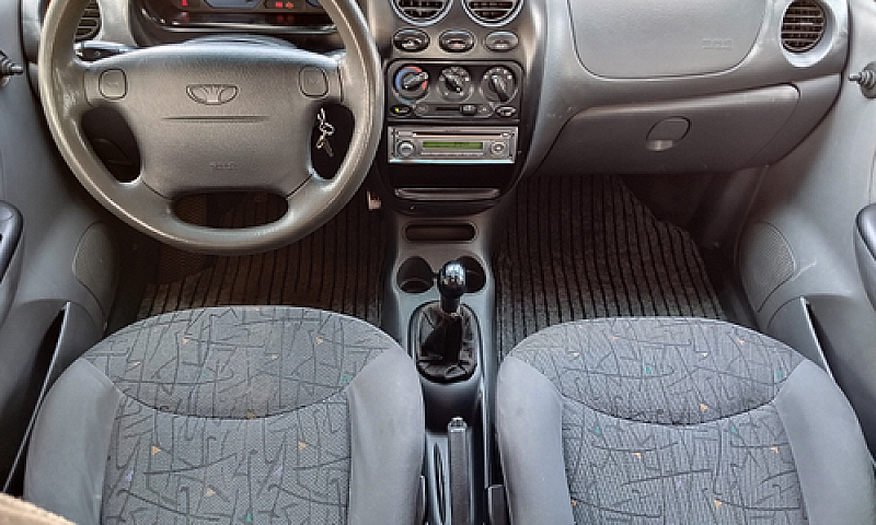 Daewoo Matiz 1000 Be...