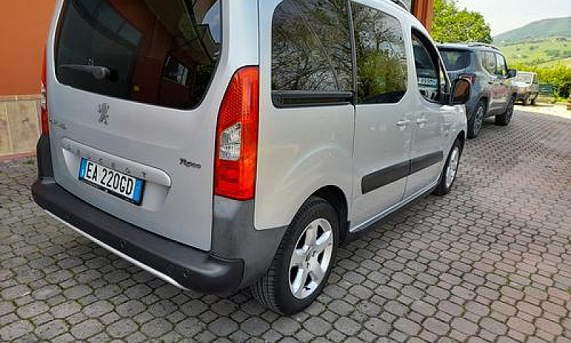 Peugeot Partner...