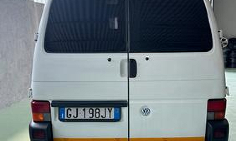 Vw Transporter T...