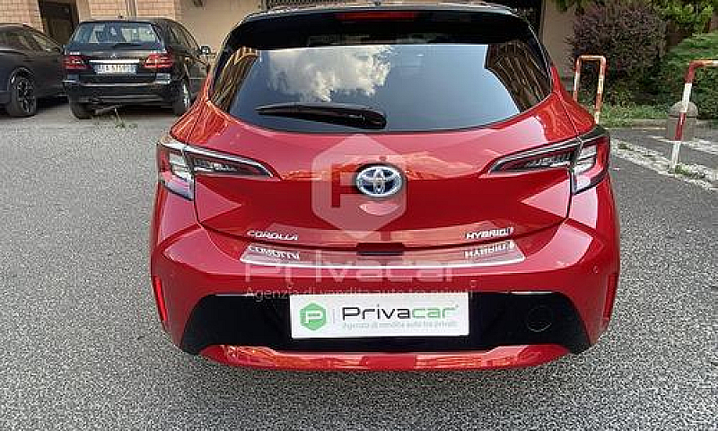 Toyota Corolla 1.8 H...
