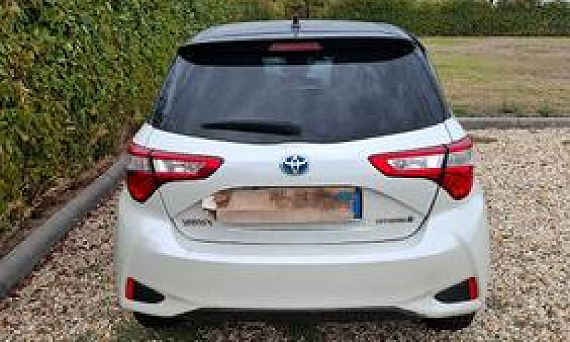 Toyota Yaris 3ª Seri...