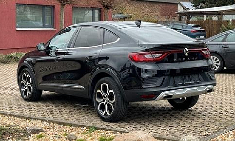 Renault Arkana Full ...
