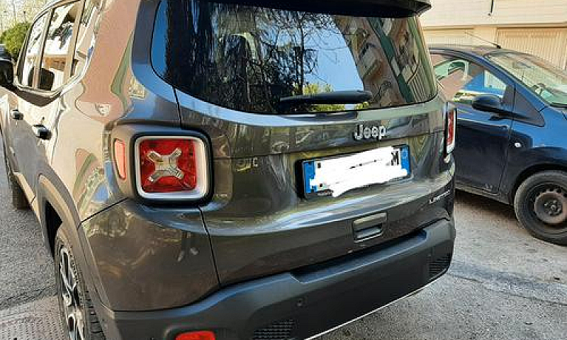 Jeep Renegade - 2018...