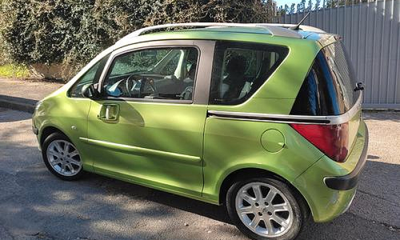 Peugeot 1007 - 2006...