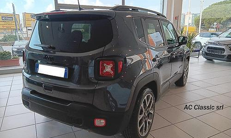 Jeep Renegade S Hybr...