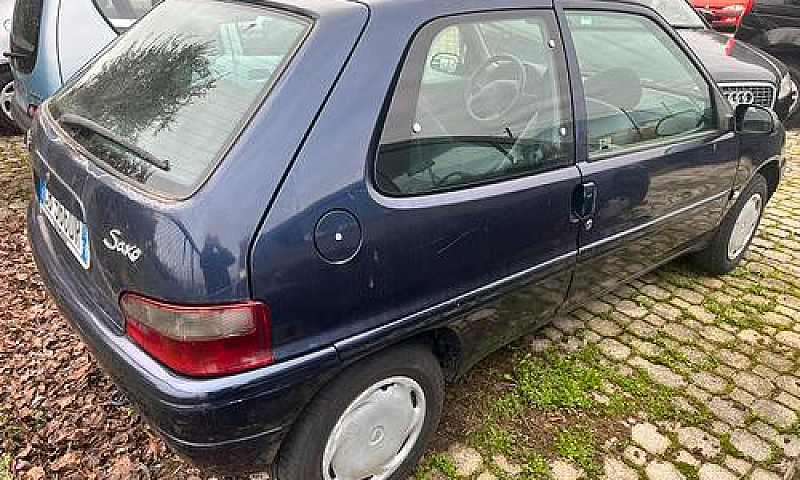 Citroen Saxo 2002...