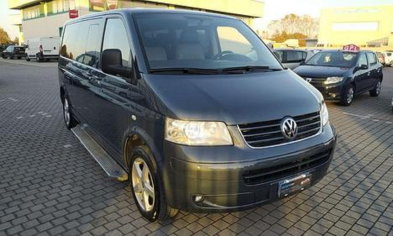 Volkswagen - Caravel...