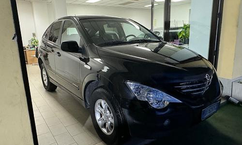 Ssangyong Actyon 2.0...