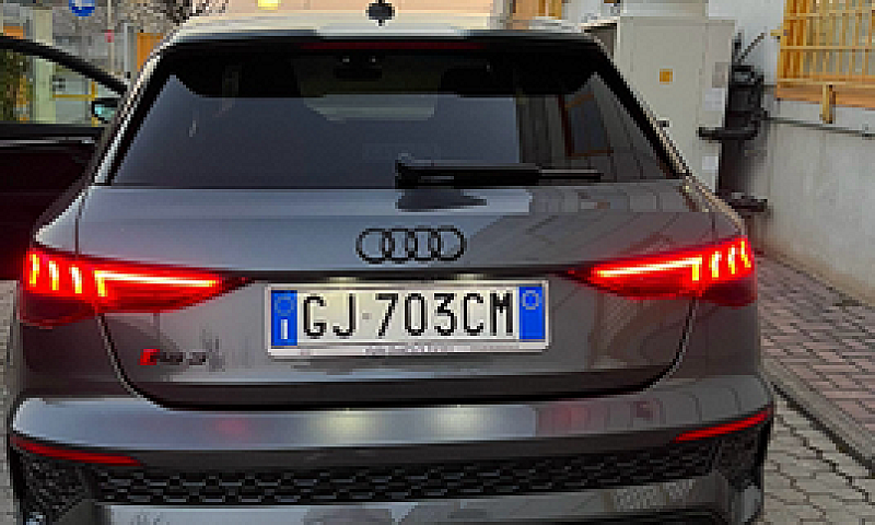 Audi Rs3 Sportback...