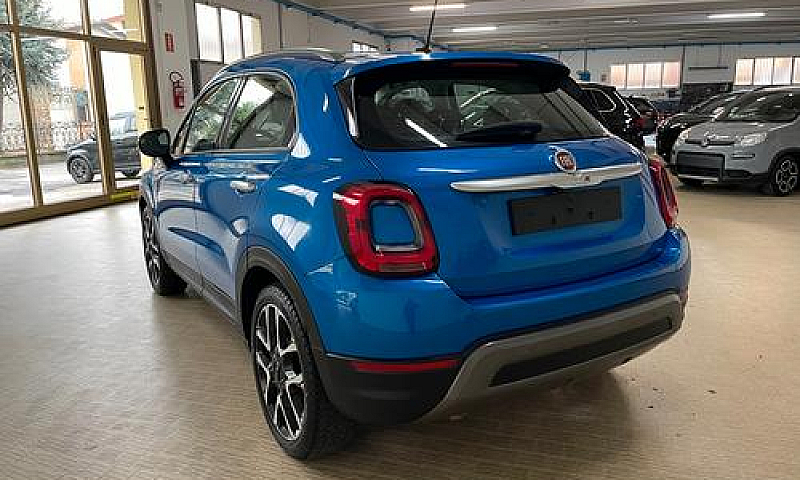 Fiat 500X 1.6 Multij...