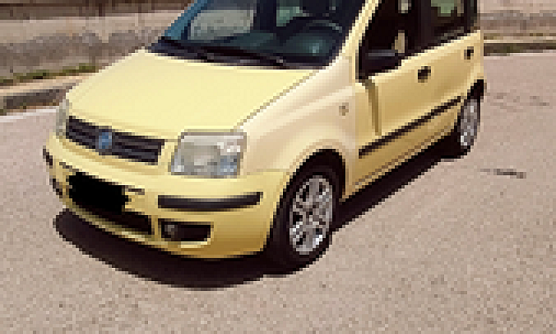 Fiat Panda 1.2Benzin...