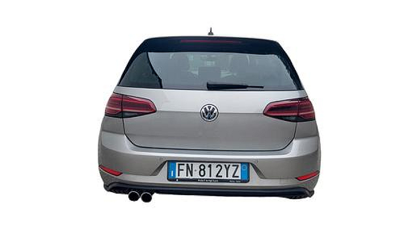 Volkswagen Golf Gtd ...