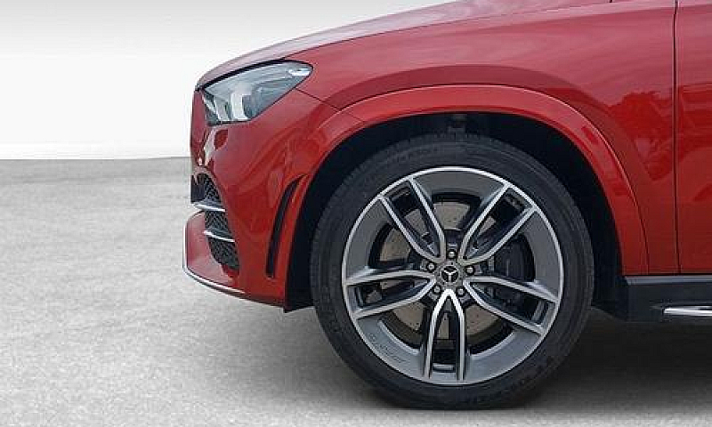 Mercedes-Benz Gle Co...