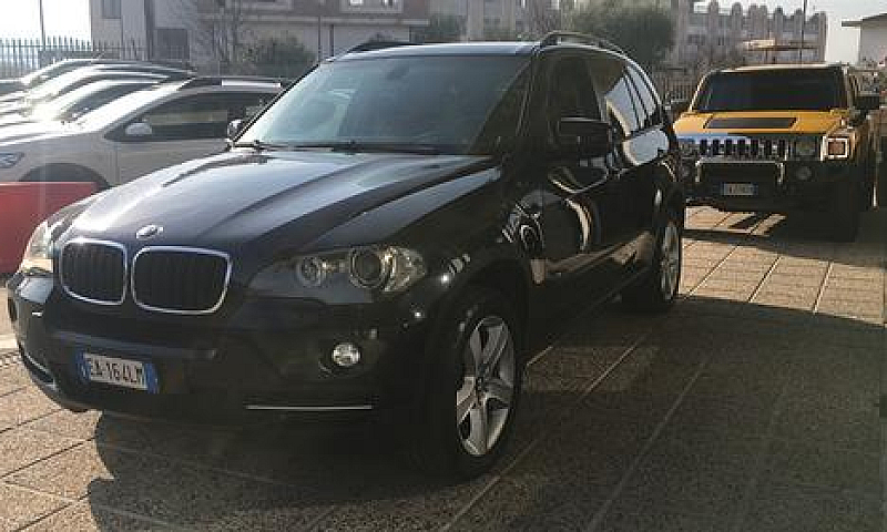 Bmw X5 3.0D Cat Futu...