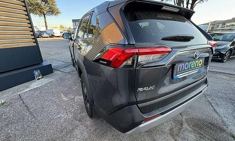 Toyota Rav4 2.5 Vvt-...