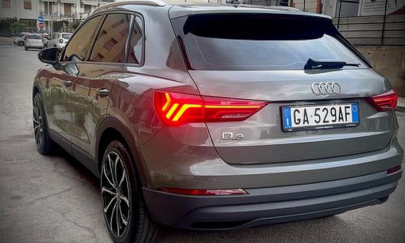 Audi Q3...