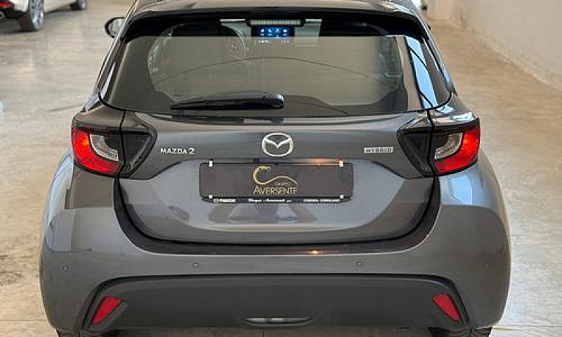 Mazda Mazda2 Hybrid ...