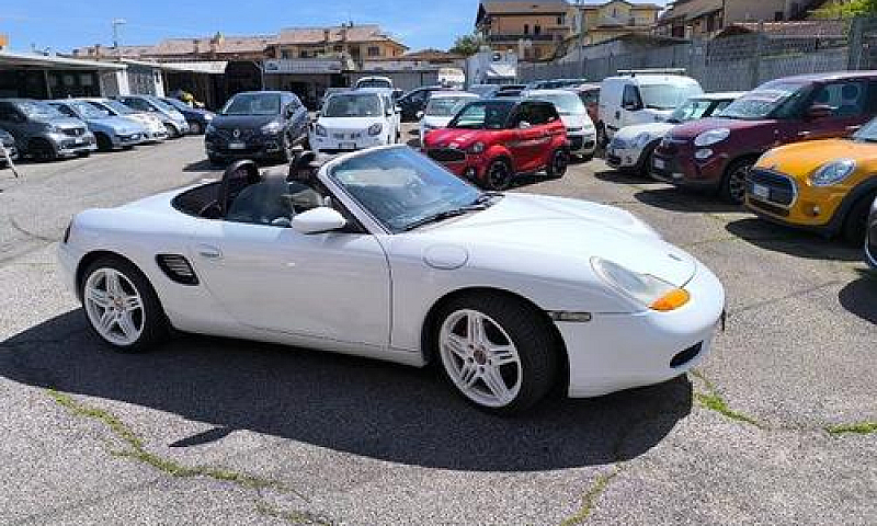 Porsche Boxster 2.5I...