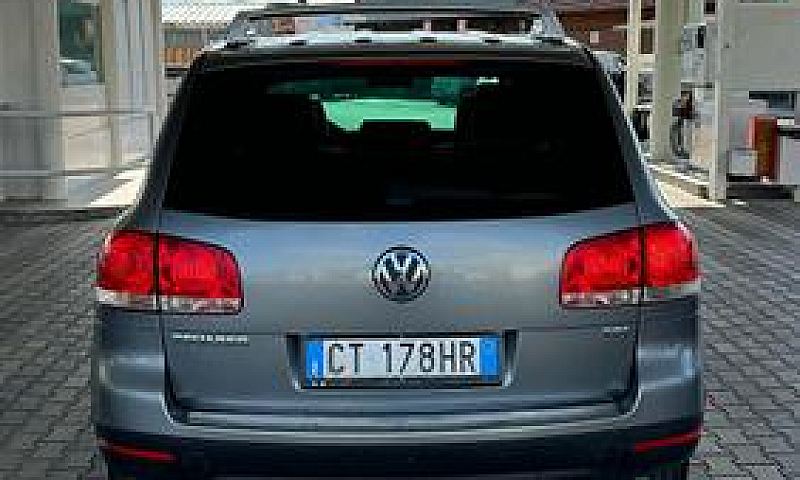 Touareg R5 2.5 Diese...
