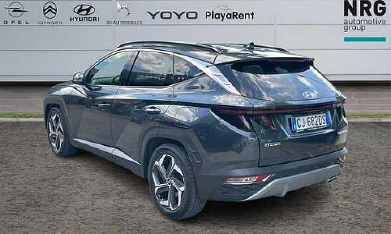 Hyundai Tucson 1.6 C...