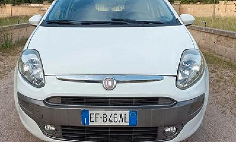 Fiat Punto Evo 1.3 M...