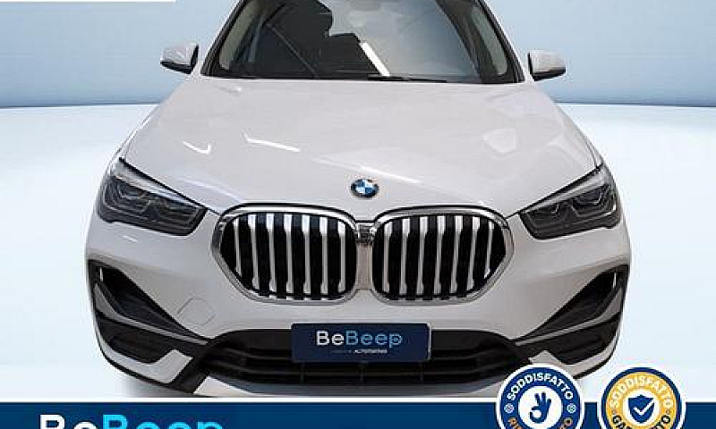 Bmw X1 Sdrive18D Xli...