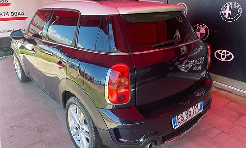 Mini Cooper Sd Count...