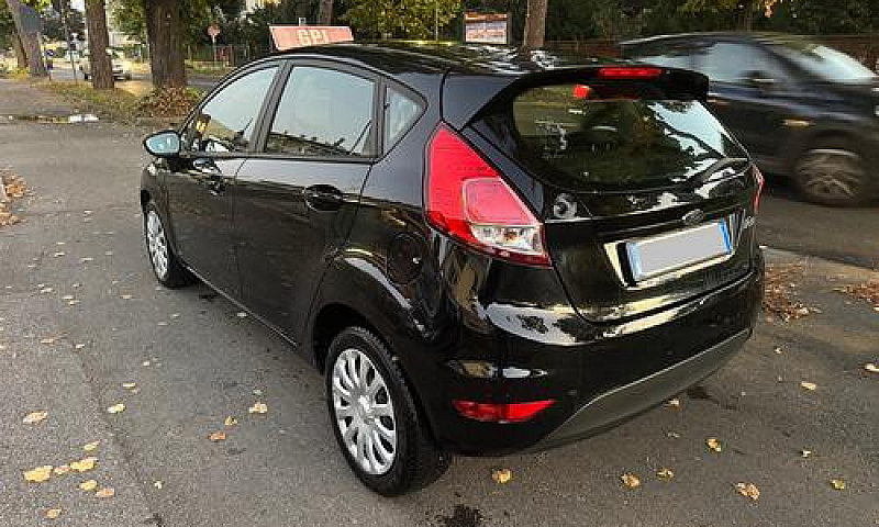 Ford Fiesta 1.4 Gpl ...