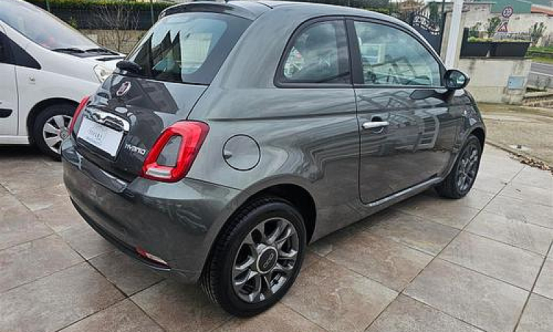 Fiat 500 1.0 Hybrid ...