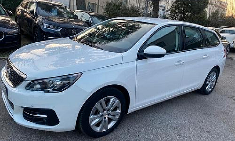 Peugeot 308 Bluehdi ...