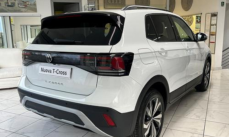 T-Cross 1.0 Tsi Edit...