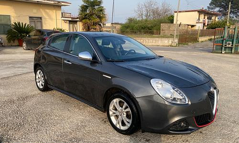 Alfa Giulietta Diese...