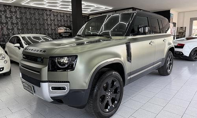 Land Rover Defender ...