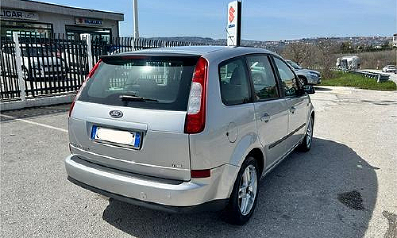 Ford Focus C-Max 1.6...