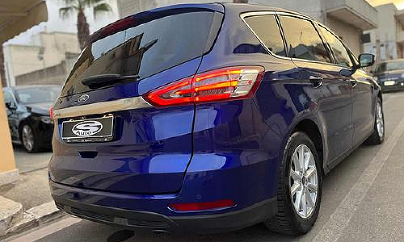 Ford S-Max 2.0Tdci A...