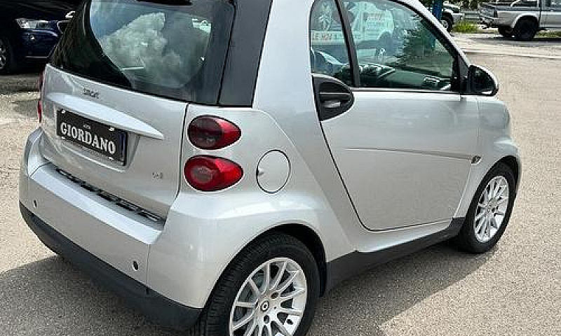 Smart 800 Cdi Passio...