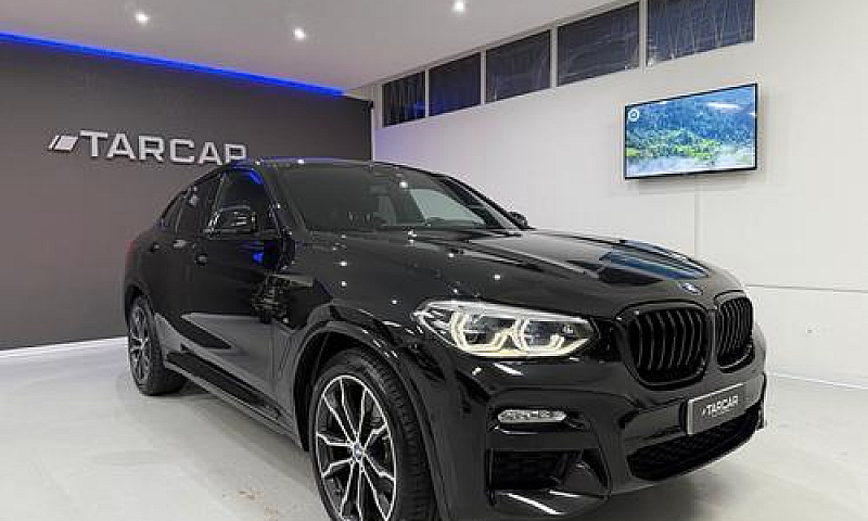 Bmw X4 Xdrive20D Msp...