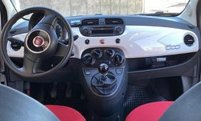 Fiat 500...