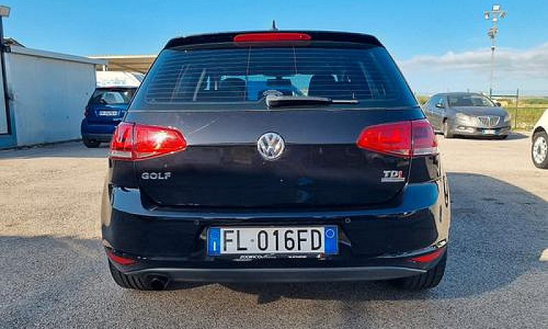 Volkswagen Golf 7 Di...