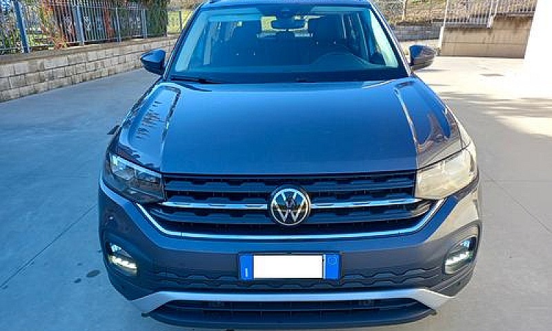 Volkswagen T-Cross 1...