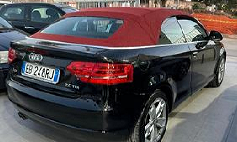 Audi A3 Cabrio 2.0...