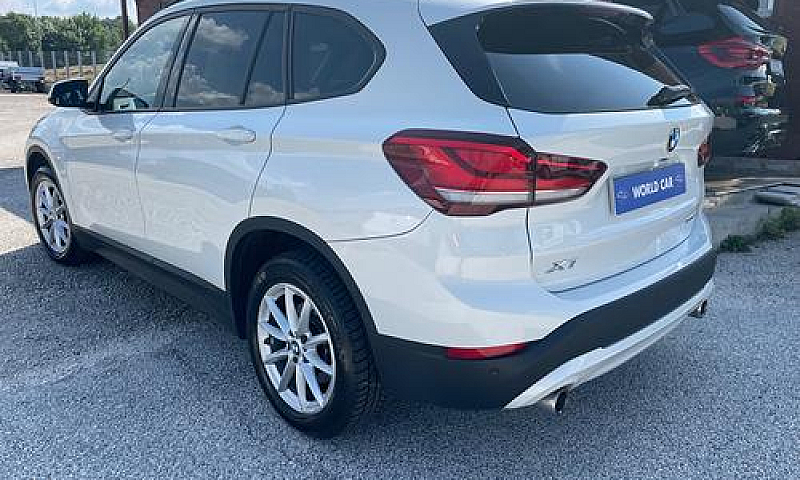 Bmw X1 Xdrive20D Adv...