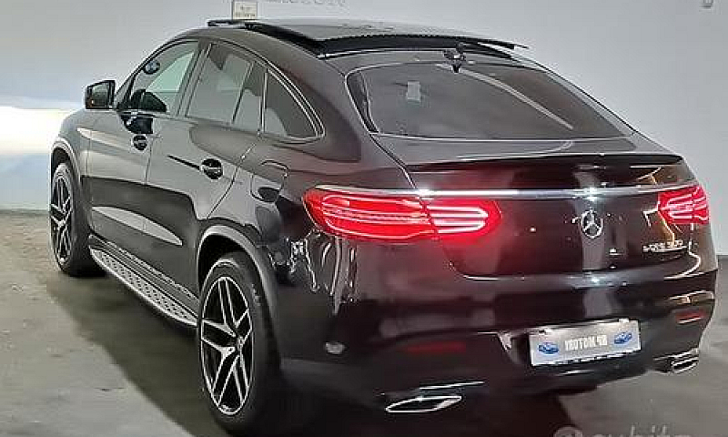 Mercedes-Benz Gle 35...