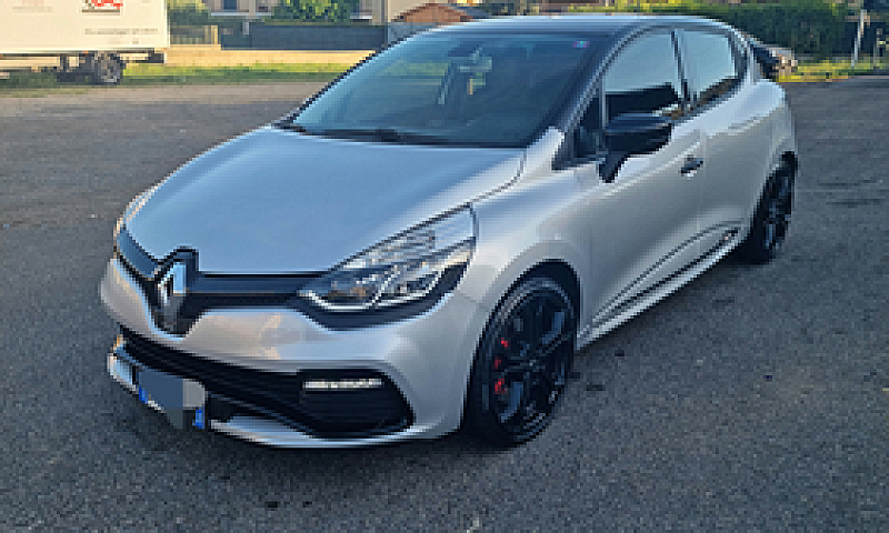 Renault Clio 4 Rs Mo...