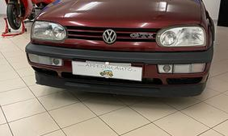 Volkswagen Golf Gti ...