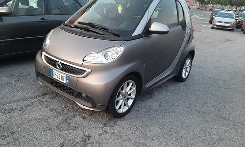 Smart 451 Fortwo Mhd...