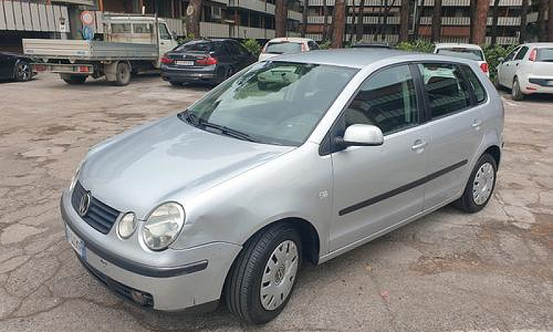 Volkswagen Polo 3ª S...