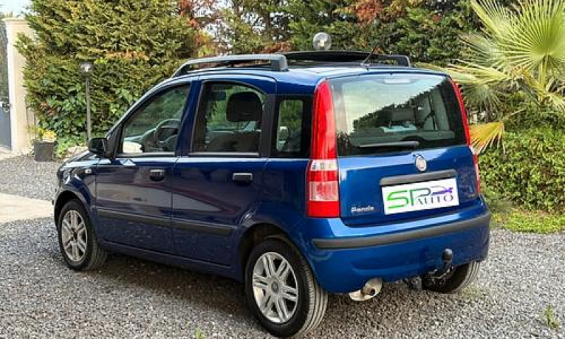Fiat Panda 1.2 Tetto...