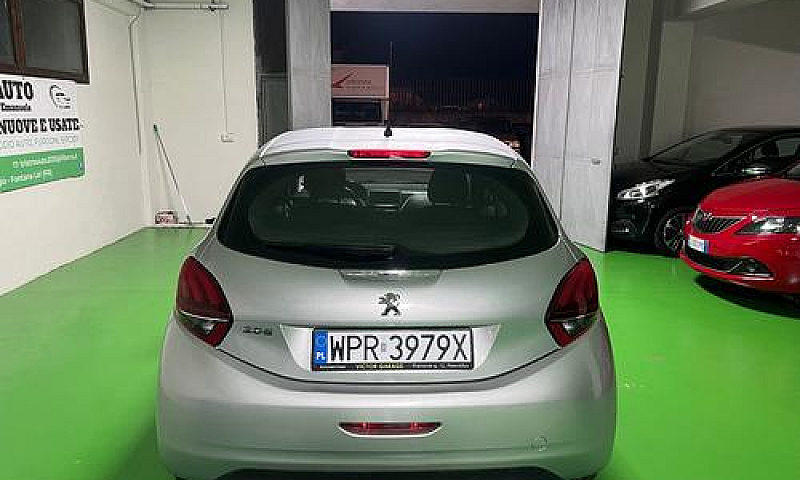 Peugeot 208 Bluehdi ...